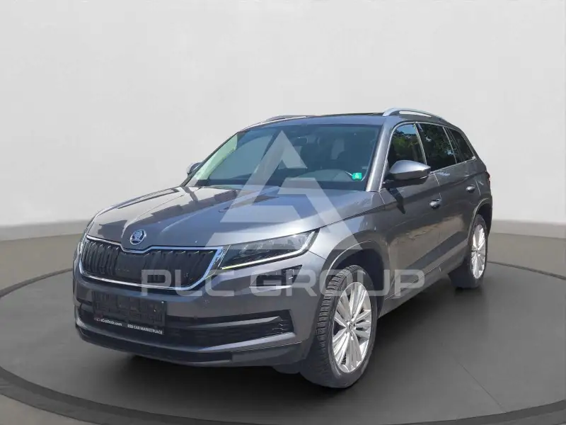 2020 Skoda Kodiaq