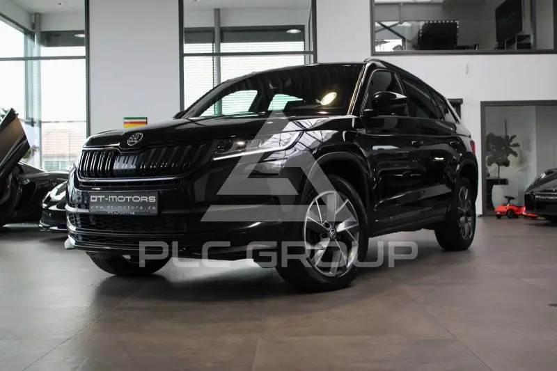 2020 Skoda Kodiaq