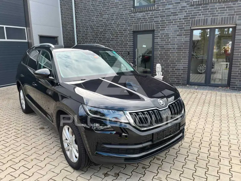 2020 Skoda Kodiaq