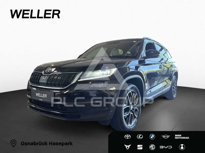 2020 Skoda Kodiaq