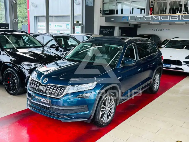 2020 Skoda Kodiaq