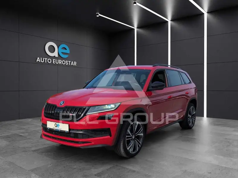 2020 Skoda Kodiaq