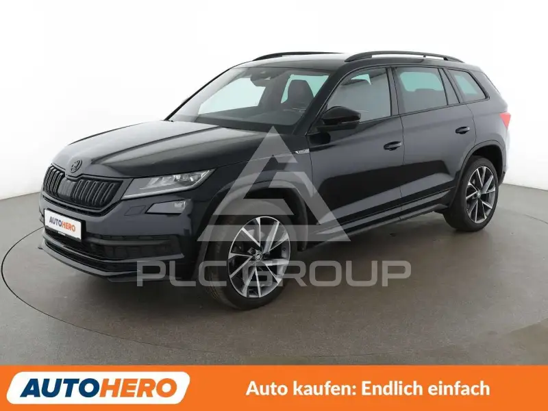 2020 Skoda Kodiaq