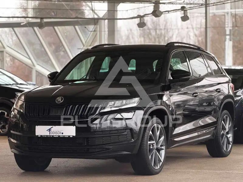 2020 Skoda Kodiaq