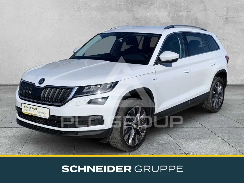 2020 Skoda Kodiaq