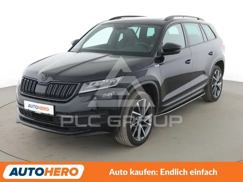 2020 Skoda Kodiaq