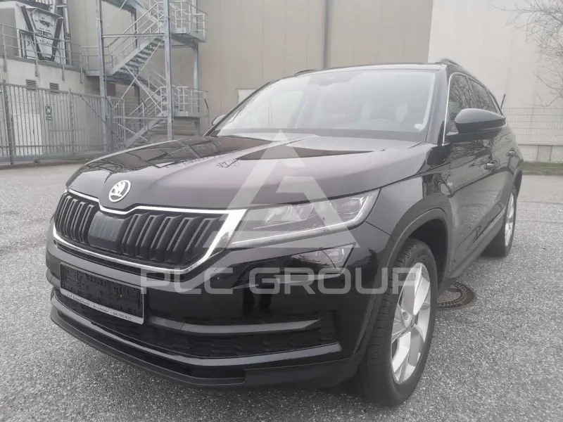 2020 Skoda Kodiaq