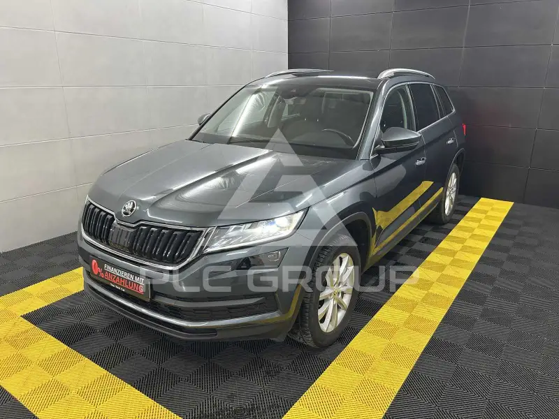 2020 Skoda Kodiaq