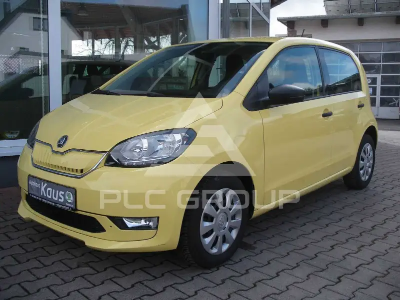 2020 Skoda Citigo