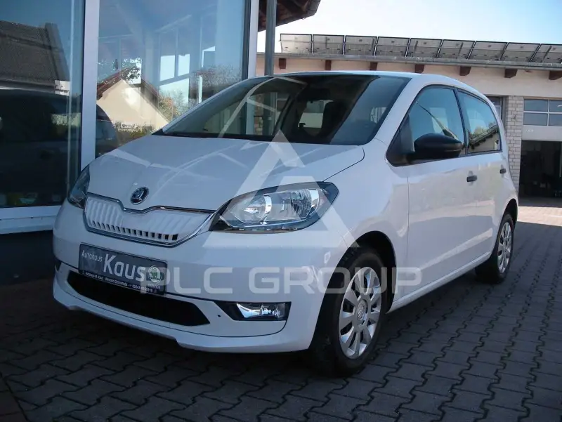 2020 Skoda Citigo