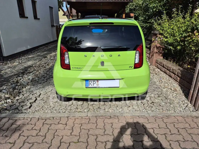 2020 Skoda Citigo