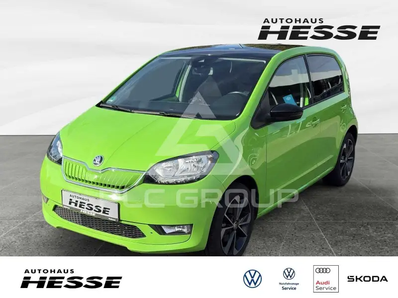 2020 Skoda Citigo