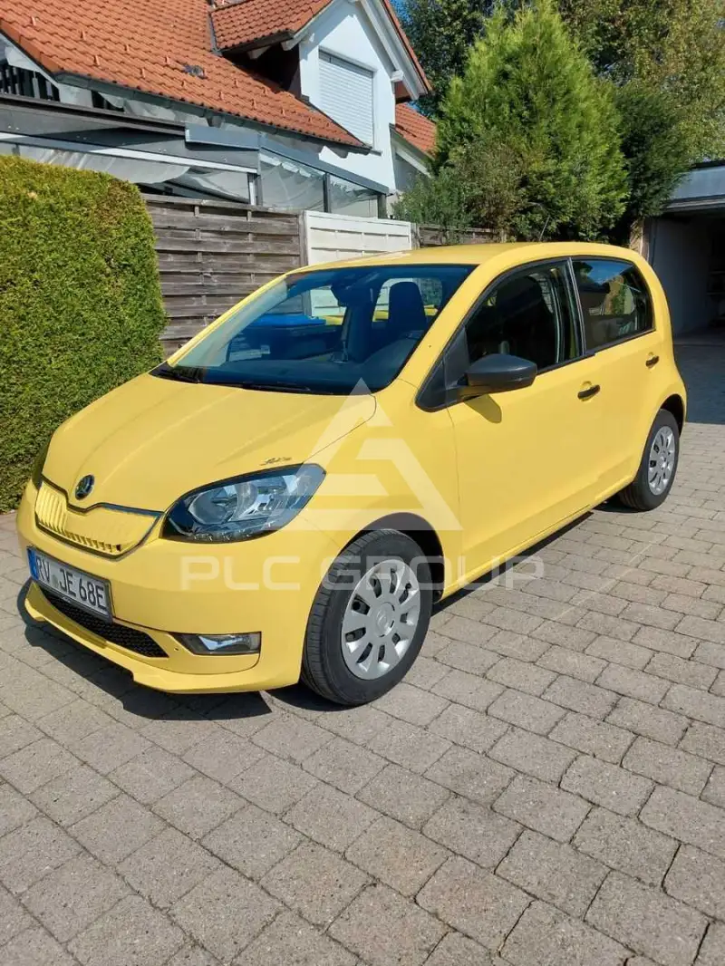 2020 Skoda Citigo