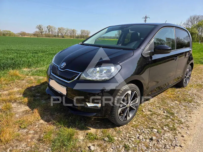 2020 Skoda Citigo