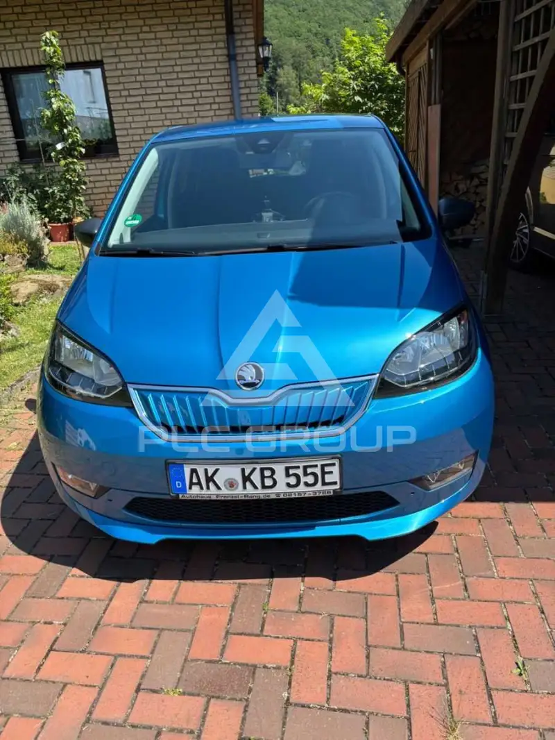 2020 Skoda Citigo
