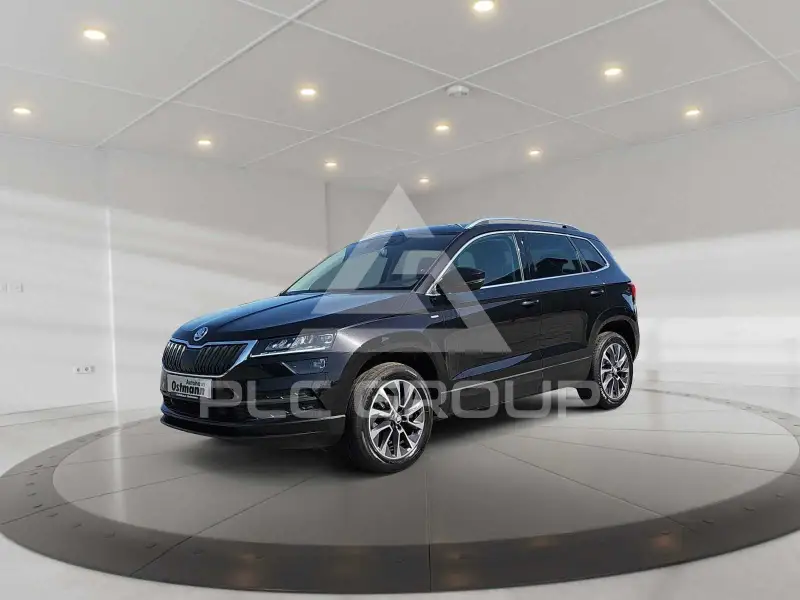 2020 Skoda Karoq