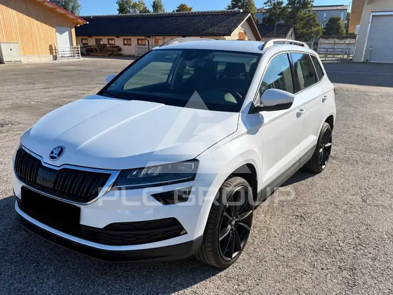 2020 Skoda Karoq
