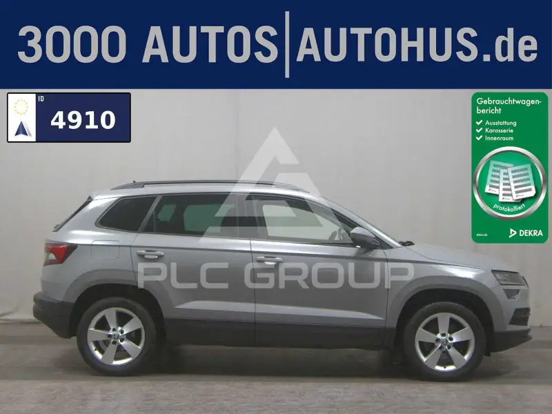 2020 Skoda Karoq