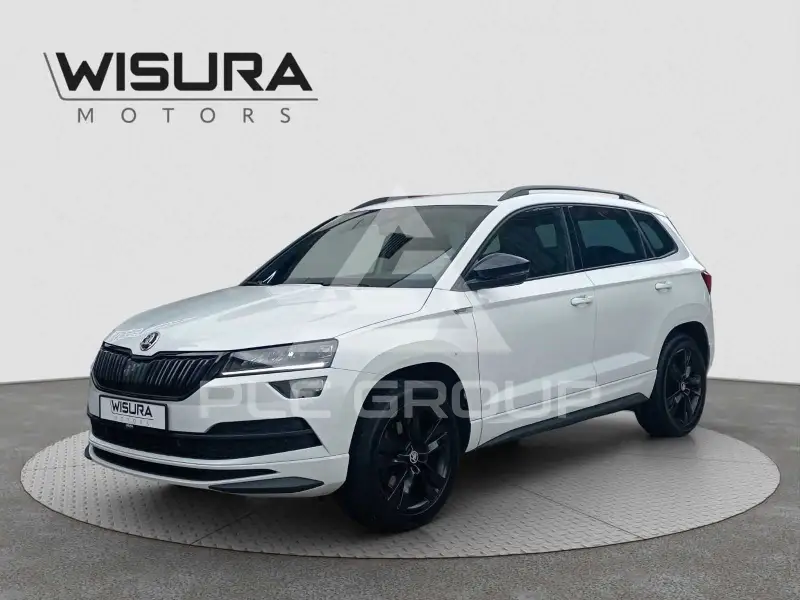 2020 Skoda Karoq