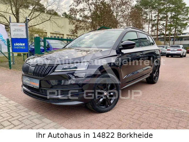 2020 Skoda Karoq