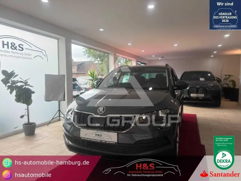 2020 Skoda Karoq
