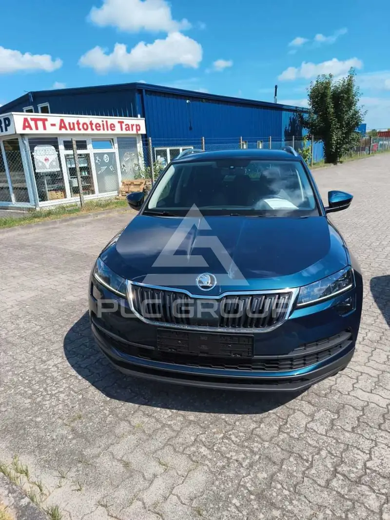 2020 Skoda Karoq