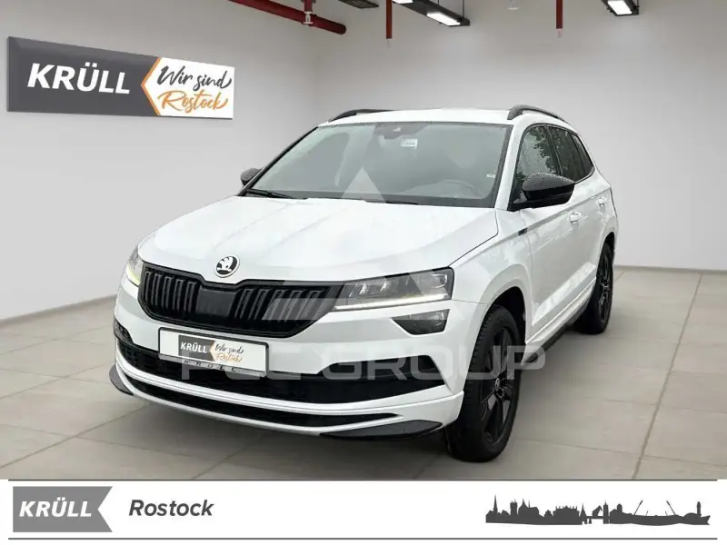 2020 Skoda Karoq