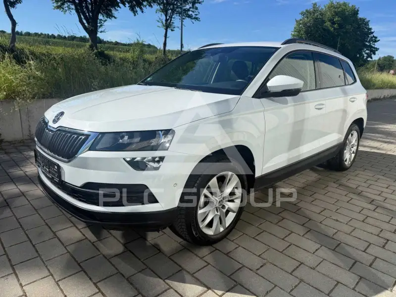 2020 Skoda Karoq