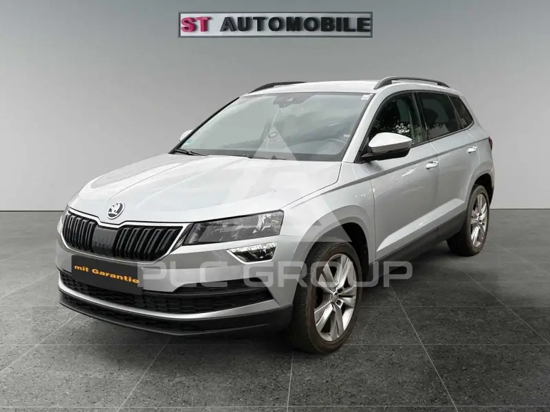 2020 Skoda Karoq