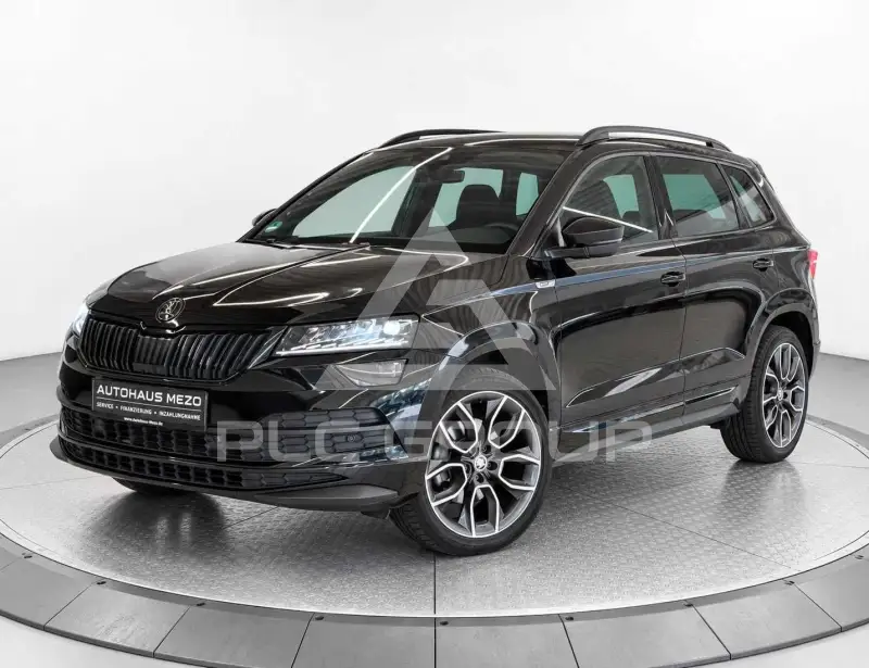 2020 Skoda Karoq