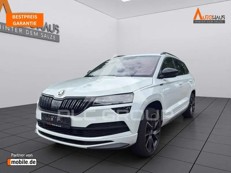 2020 Skoda Karoq
