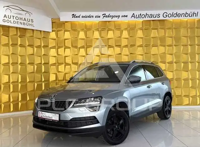 2020 Skoda Karoq