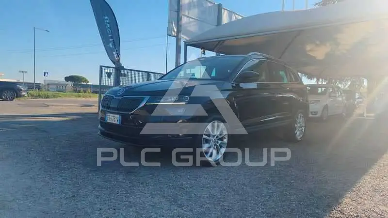 2020 Skoda Karoq