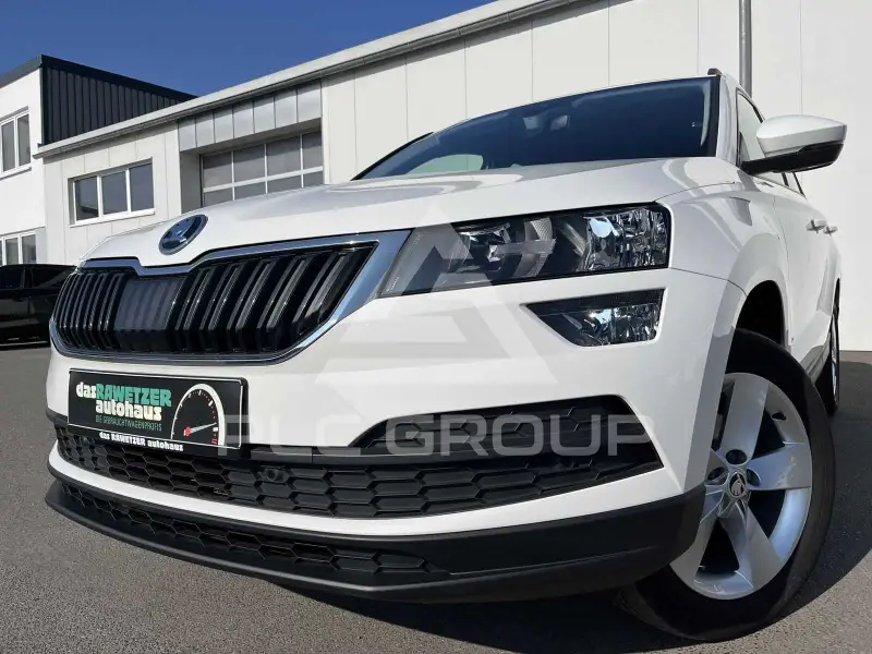 2020 Skoda Karoq