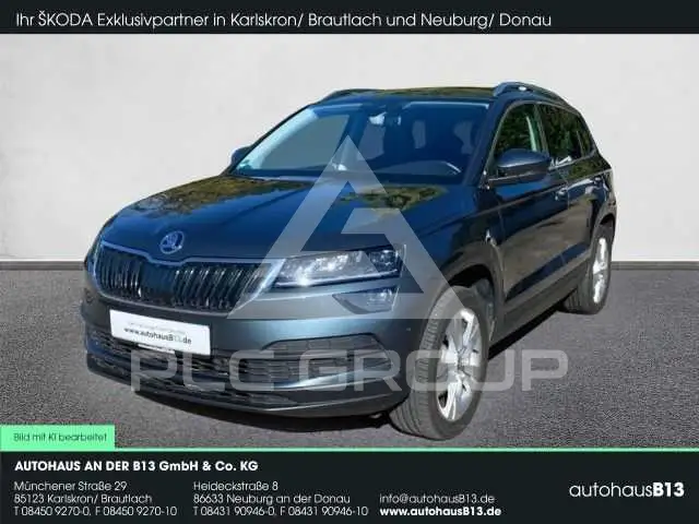 2020 Skoda Karoq