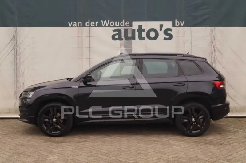2020 Skoda Karoq