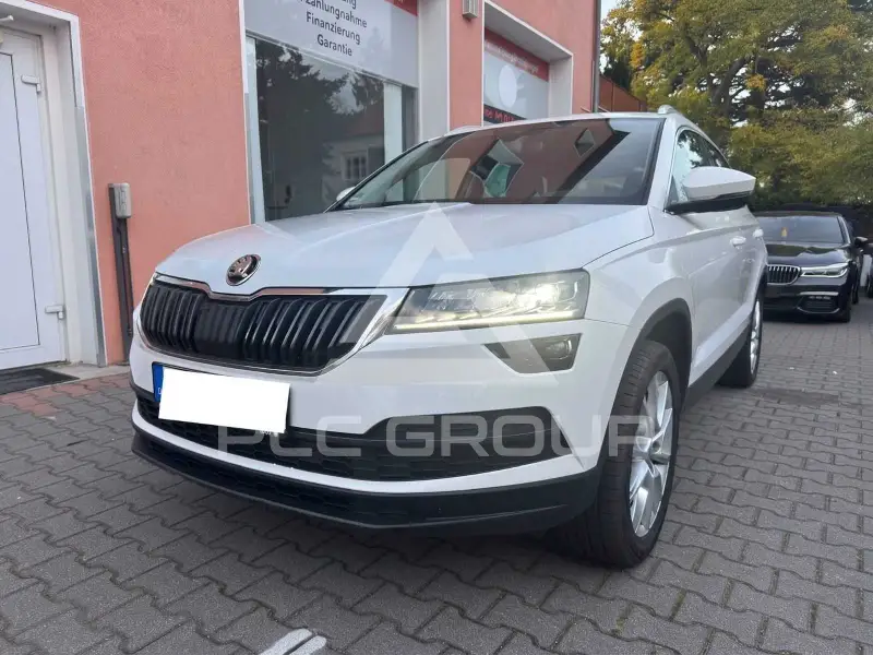 2020 Skoda Karoq
