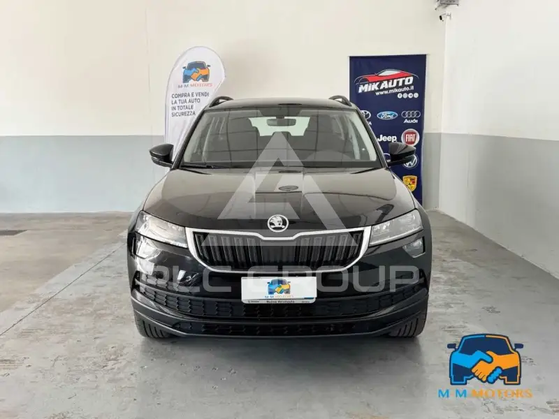 2020 Skoda Karoq