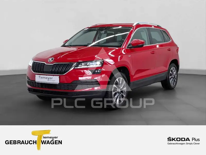 2020 Skoda Karoq