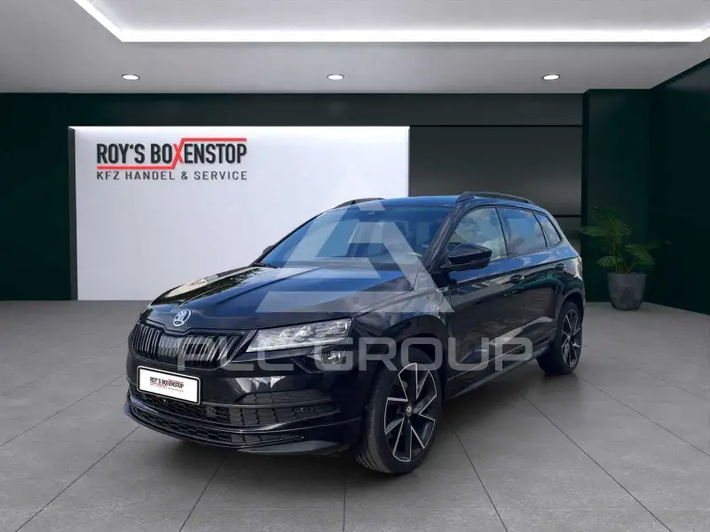 2020 Skoda Karoq