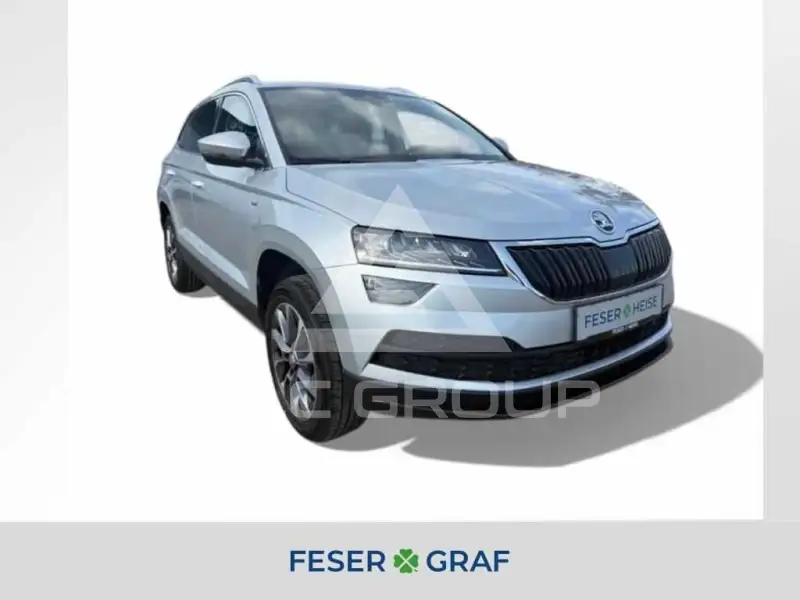 2020 Skoda Karoq