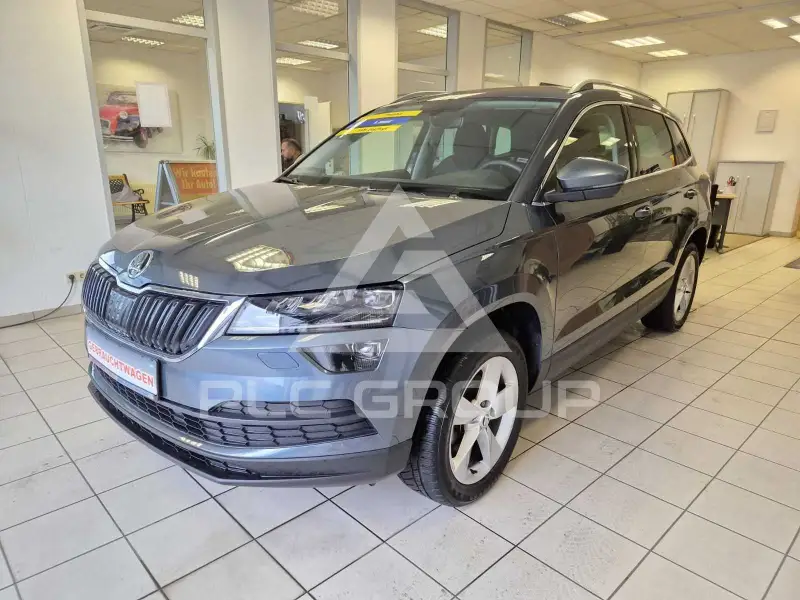 2020 Skoda Karoq
