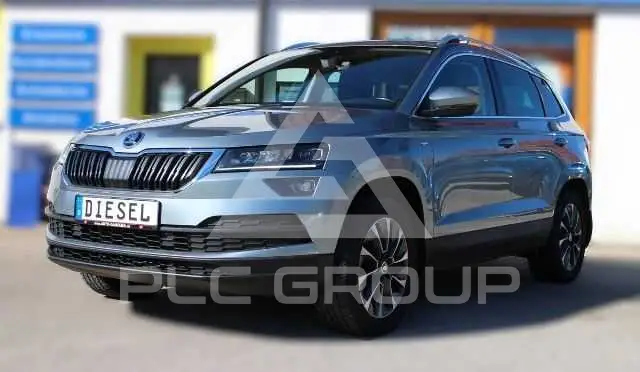 2020 Skoda Karoq