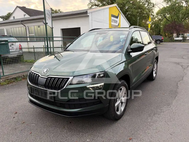 2020 Skoda Karoq