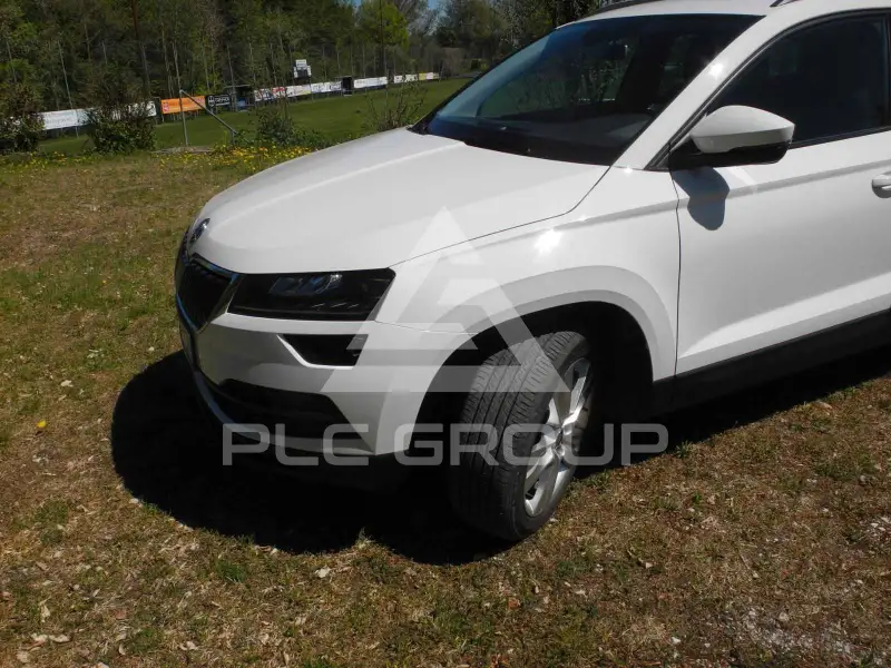 2020 Skoda Karoq