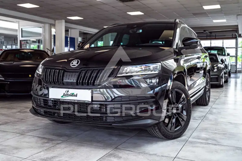2020 Skoda Karoq