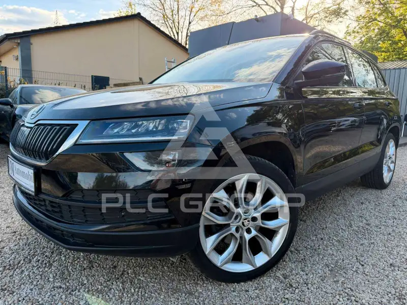 2020 Skoda Karoq
