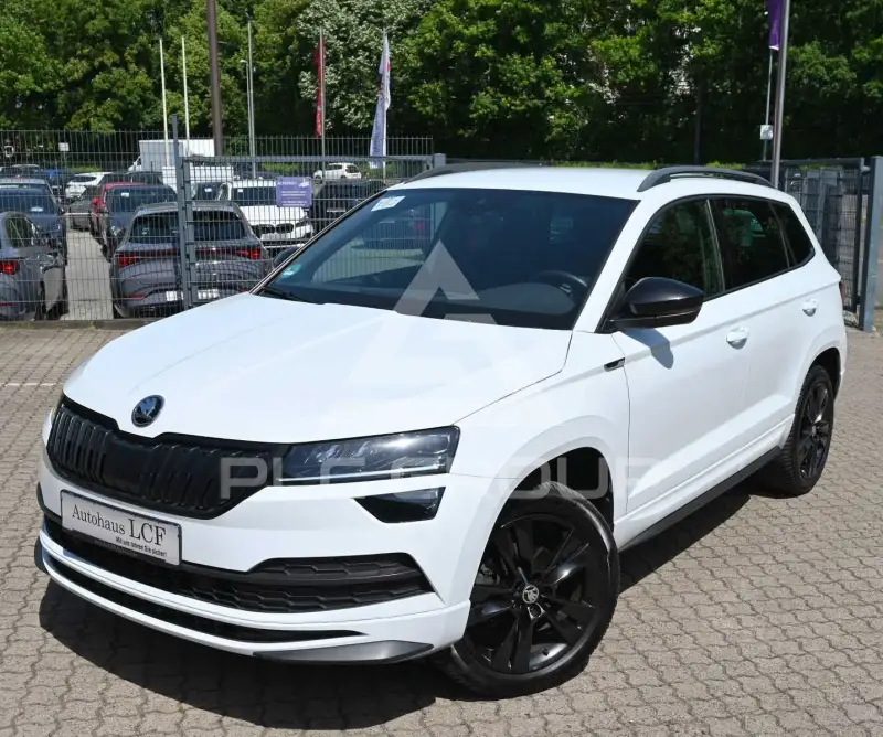 2020 Skoda Karoq