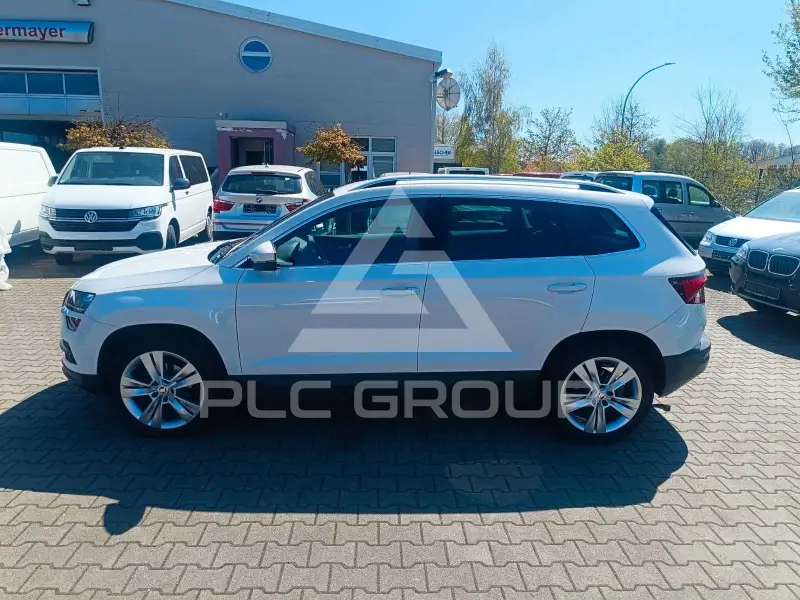 2020 Skoda Karoq