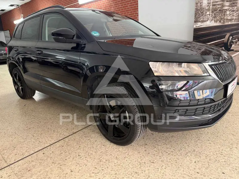 2020 Skoda Karoq